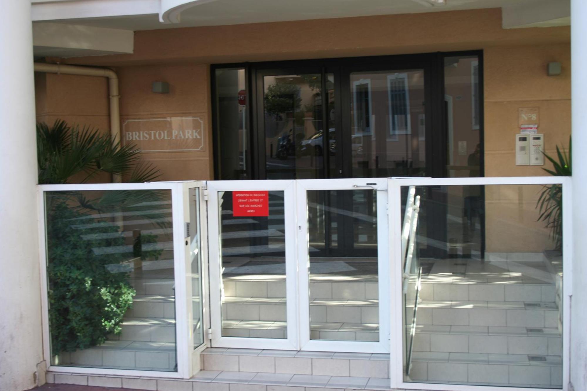 Appartamento Bristol Park - Parking - 5Mn Walk From Palais Des Festivals Cannes Esterno foto