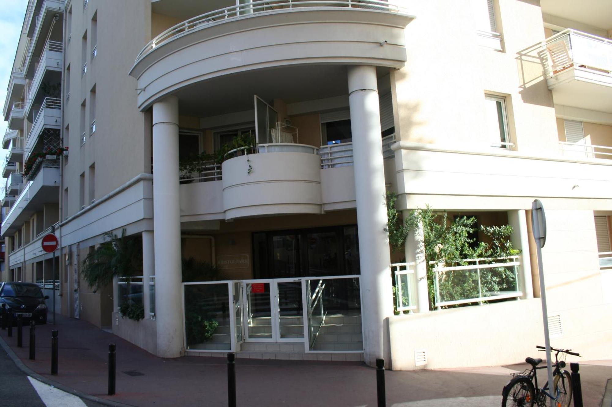 Appartamento Bristol Park - Parking - 5Mn Walk From Palais Des Festivals Cannes Esterno foto