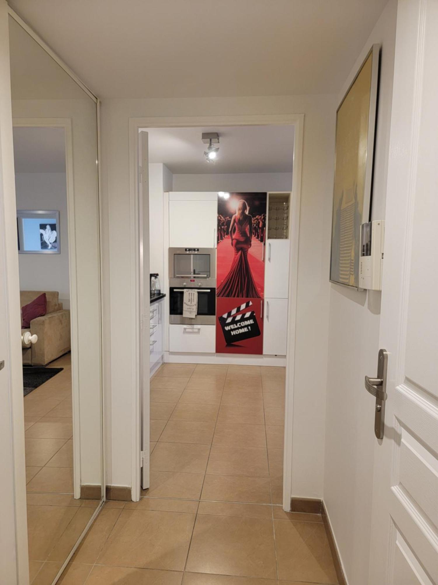 Appartamento Bristol Park - Parking - 5Mn Walk From Palais Des Festivals Cannes Esterno foto